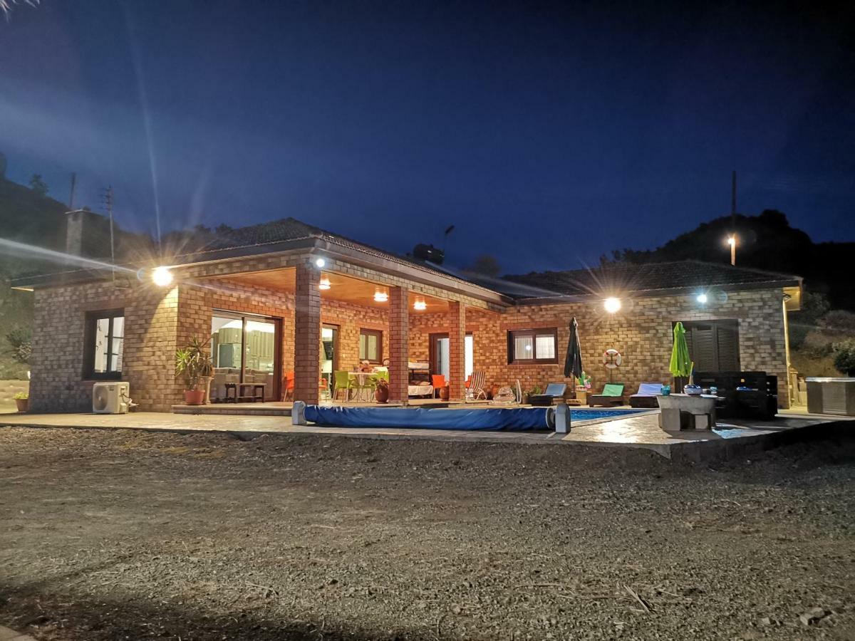 Kalamospito Holiday House Kalokhorio Exterior photo