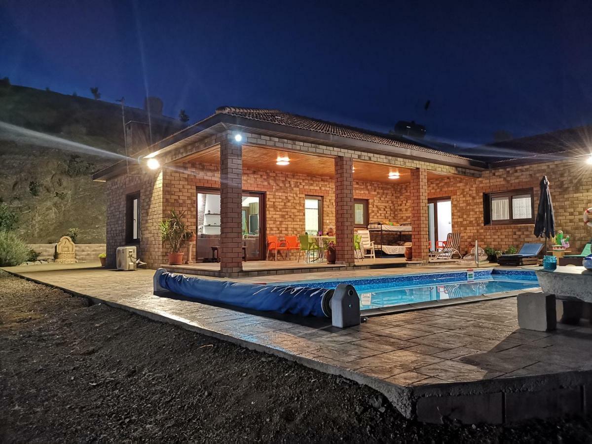 Kalamospito Holiday House Kalokhorio Exterior photo